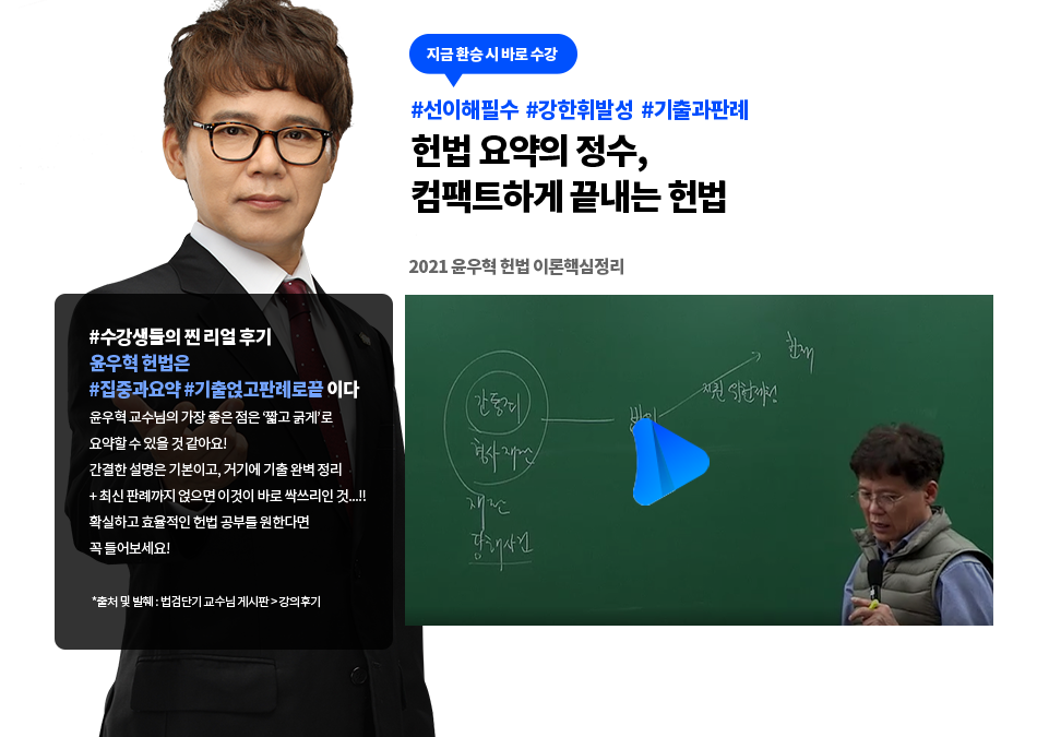 헌법 윤우혁