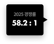 2023 경쟁률