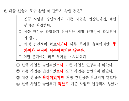 2026 국가직 국어 3번 문항