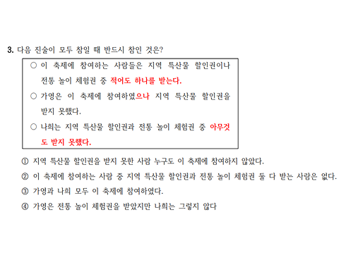 2026 국가직 국어 3번 문항