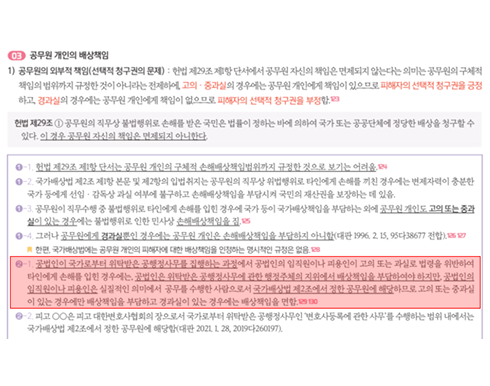2026년 국가직 행정법 13번 문항