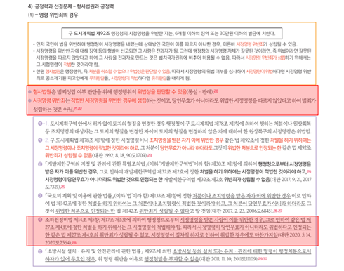 2026년 국가직 행정법 11번 문항