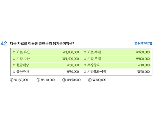 2026 공타기출 70p 42번