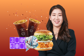 4월은 핵심파트 
3개면 충분!