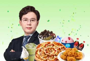 라이브 이벤트 참여하면<BR>푸짐한 간식 혜택 듬~뿍!