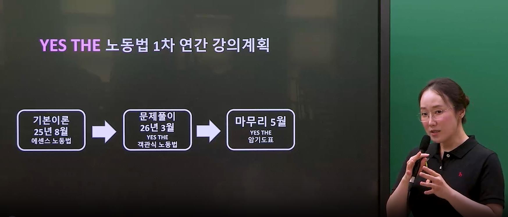 2026 1차 1순환 OT
