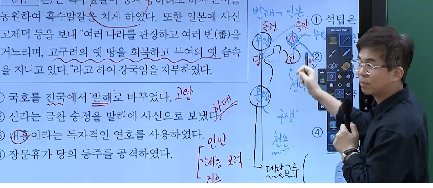 [6순환] 2025 법원직 한국사 김정현 파이널 최종 정리