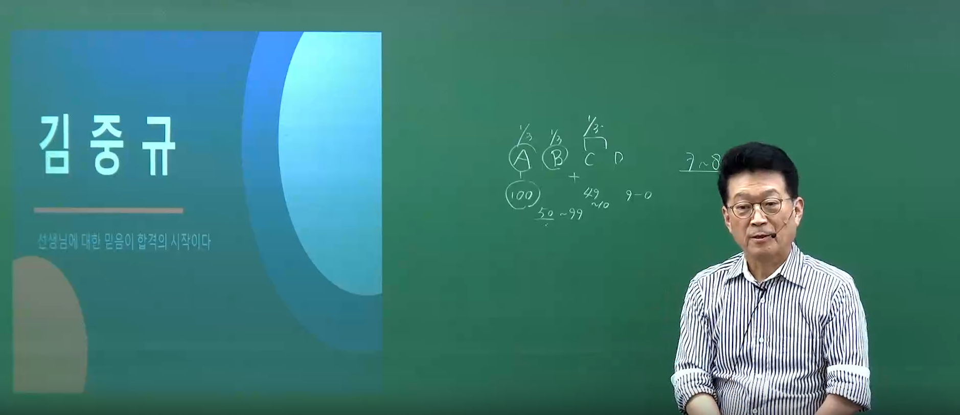 2027 김중규 선행정학 AB급 이론 OT