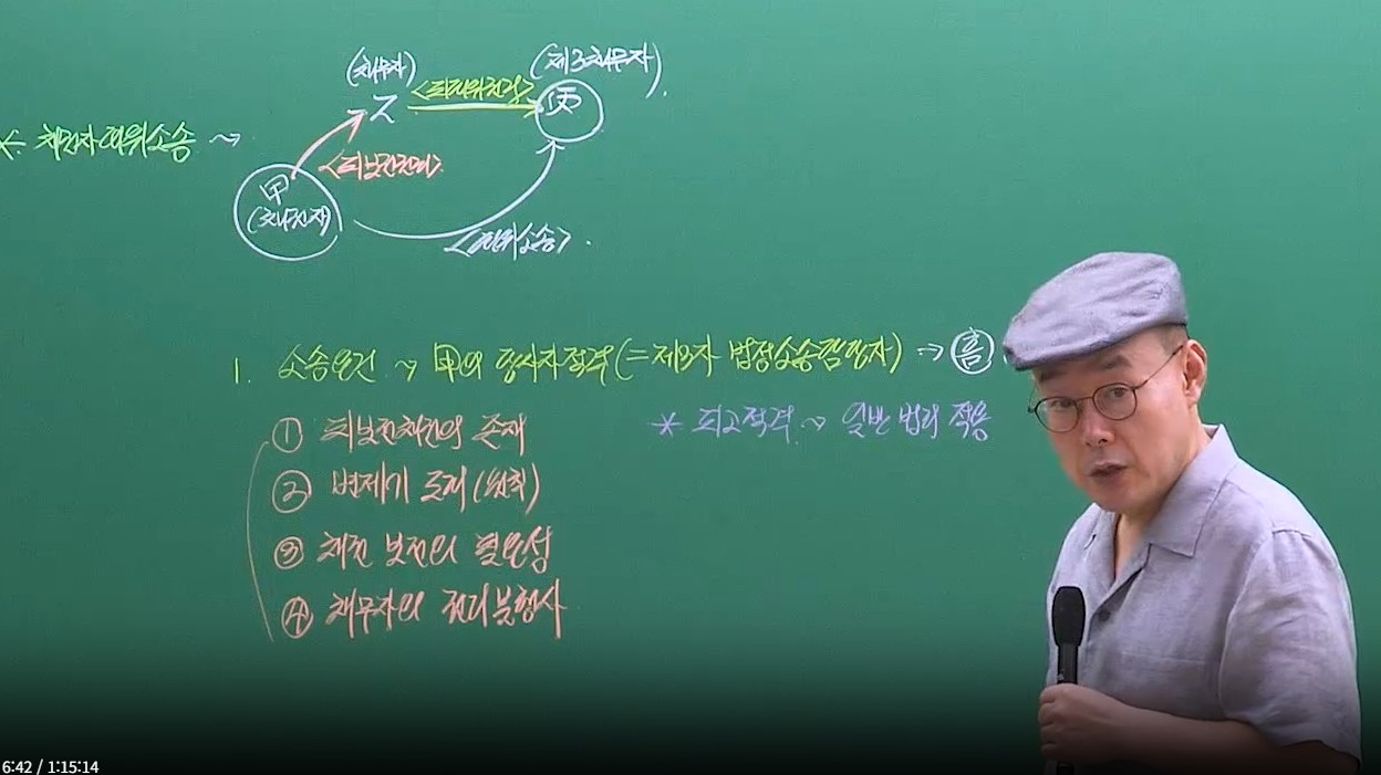 2025 2차 민법 동차반 OT