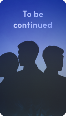 To be continued