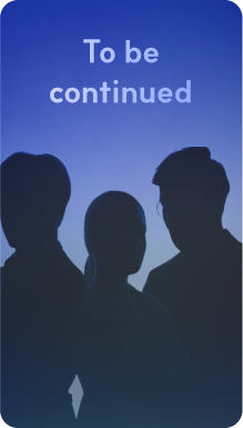 To be continued