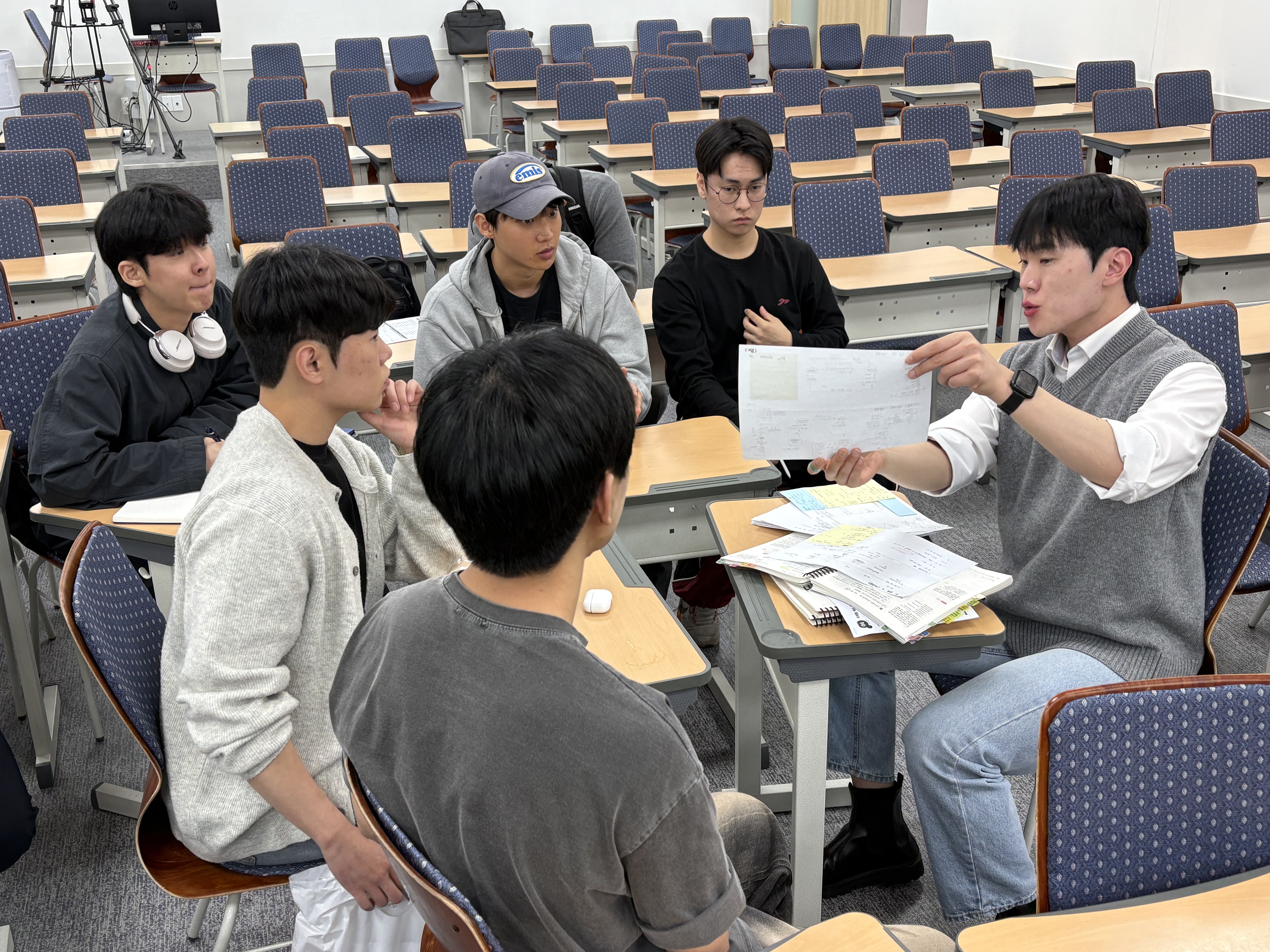 합격자 상담