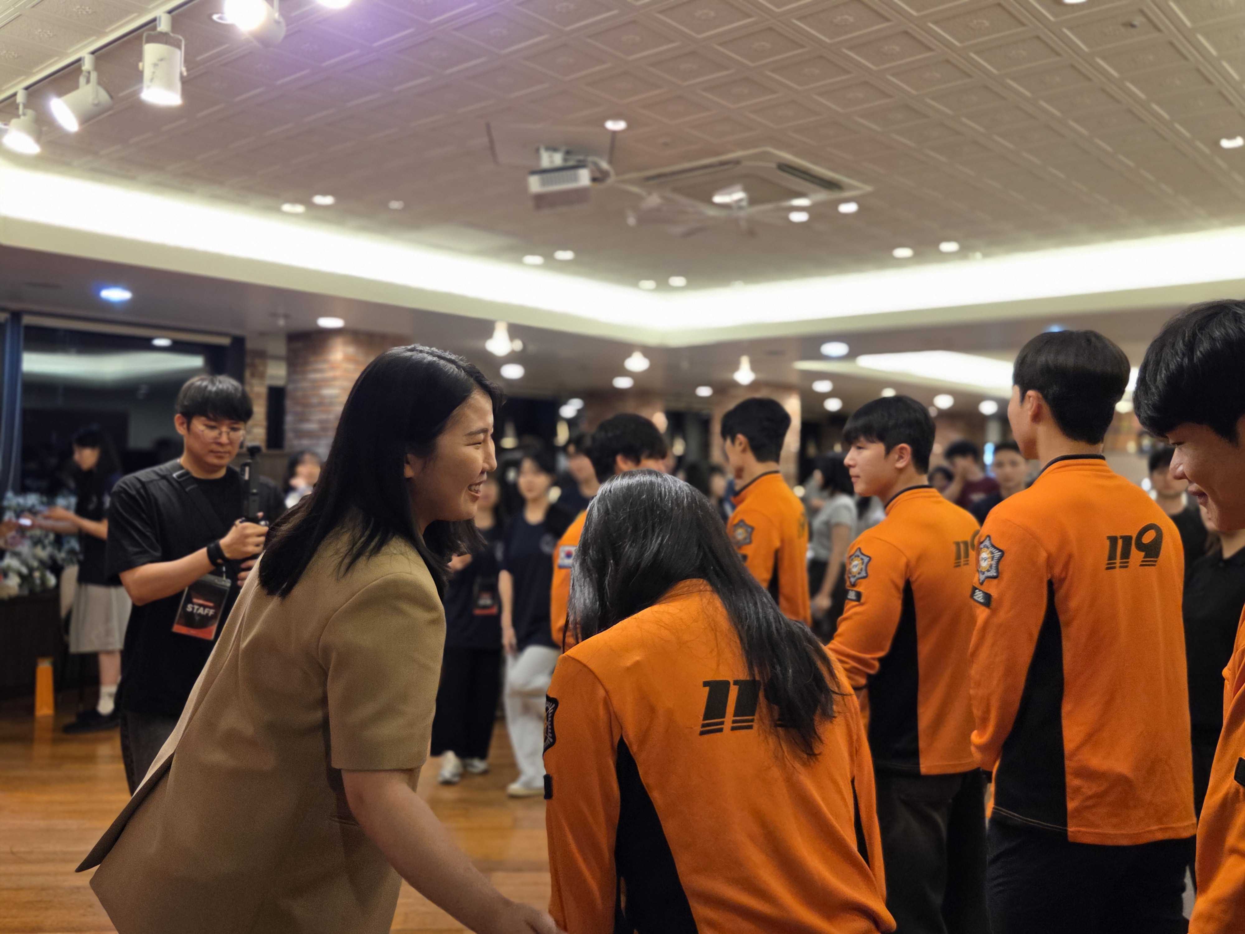 합격자의 밤