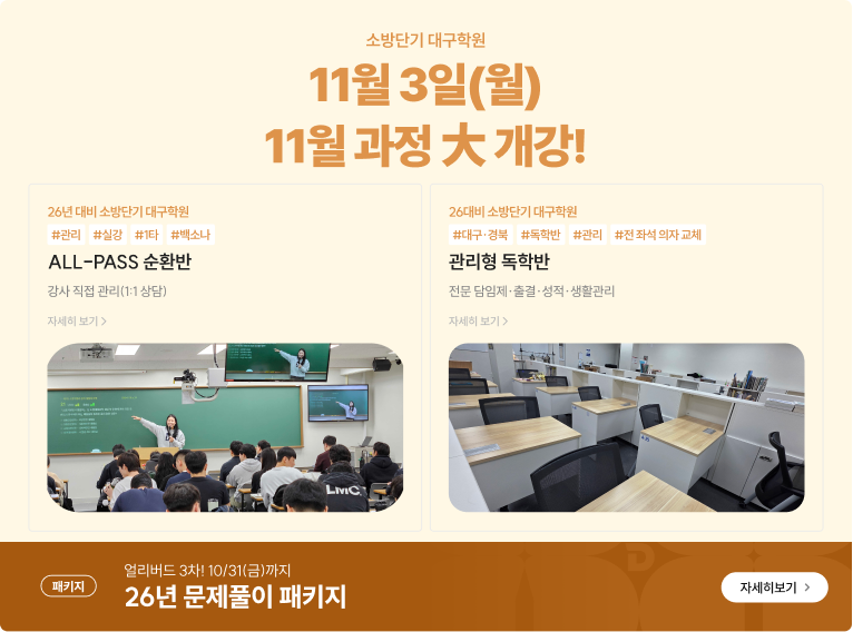 대구 소방단기 딤배너